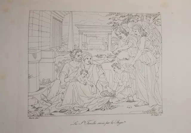 10 Volumes Galerie complète des tableaux des peintres les plus célèbres  - 1863 3