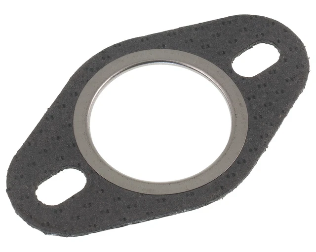 Joint D'Échappement 1PZ Pour GY6 50cc-150cc - Boulons, Écrous, Rondelles Inclus