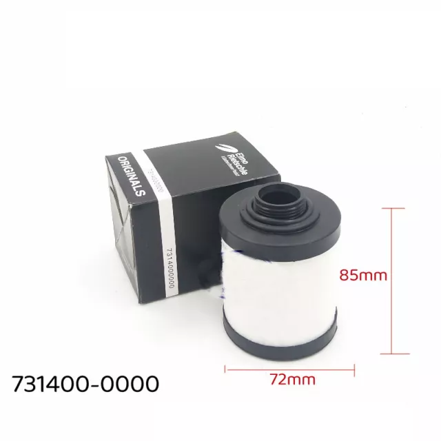 1PCS NEW 731400 oil filter 731400-0000 for Rietschle vacuum pump