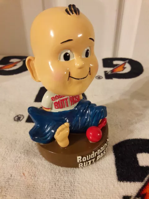 EXTREMELY RARE Boudreaux's Butt Paste Bobblehead Rare HTF Advertising Piece 2