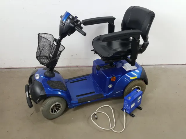 Drive Medical Scooter Movilidad Producto Código - MS040 Modelo - HX5 9JP (N