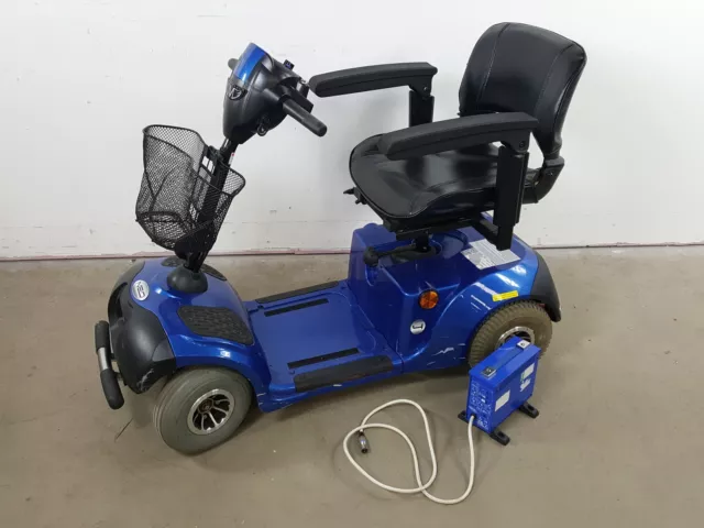 Guida Medico Mobilità Scooter Codice Prodotto - MS040 Modello - HX5 9JP (N