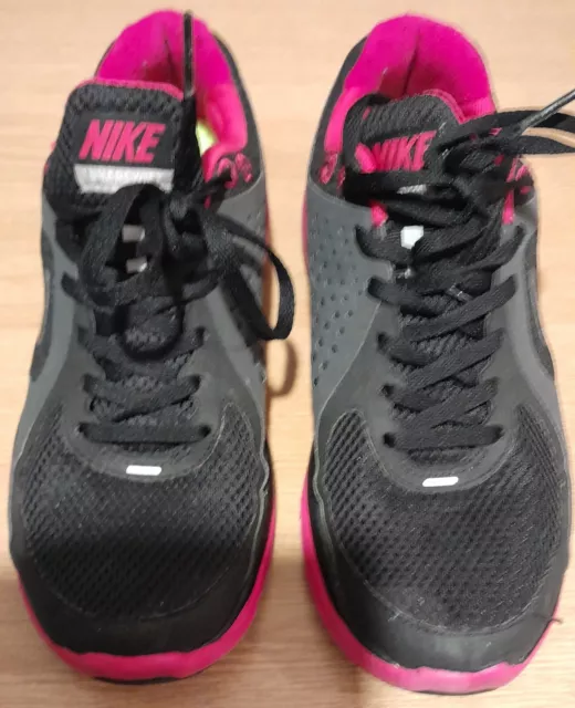 LADIES NIKE TRAINERS Size 4 Dynamic Support 16.27 PicClick UK