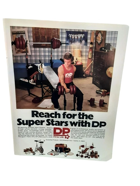 1980-89, Advertising-Print, Merchandise & Memorabilia, Advertising