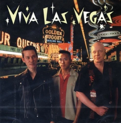 VIVA LAS VEGAS Viva Las Vegas (CD) (UK IMPORT) $42.70