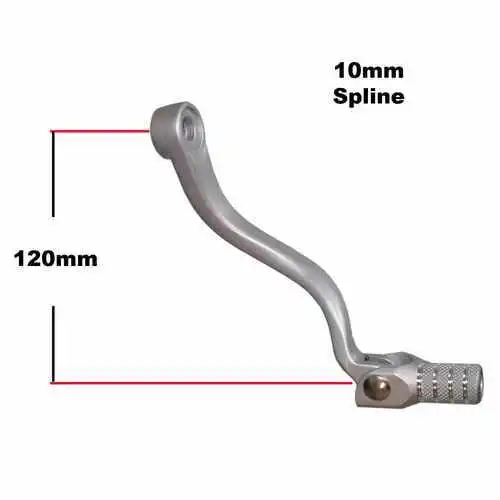 Gear Change Lever Alloy For KTM SX, MXC250, 300, 360 90-04, 125 98-04