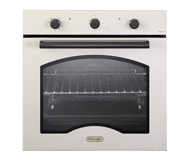 Longhi FM6SL Four 60 CM 70 L Multifonctions Easy Vapeur Sable Classe A