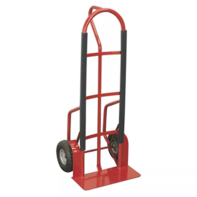 Sealey Cst998 Sack Truck Pneumatic Tyres 300Kg Capacity