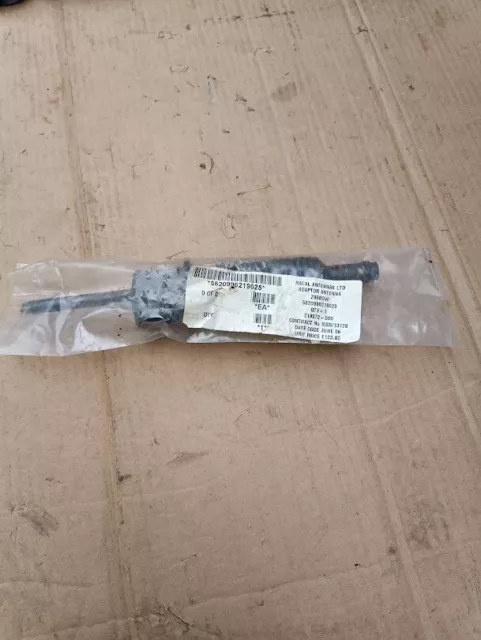Clansman Military Radio Prc 320 Gooseneck Antenna Base Mount -- New Old Stock