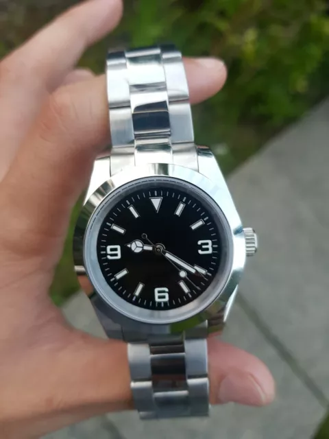 Bliger explorer homage 2025
