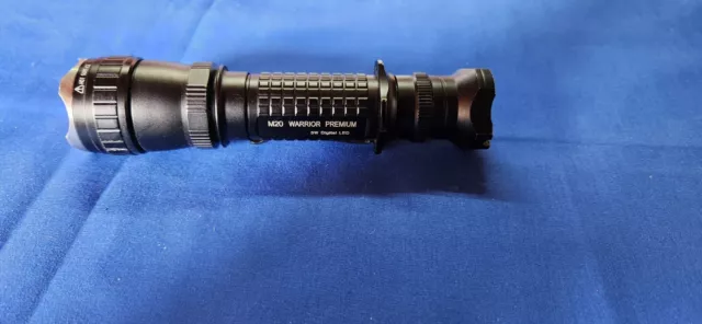 Olight M20 Warrior Premium