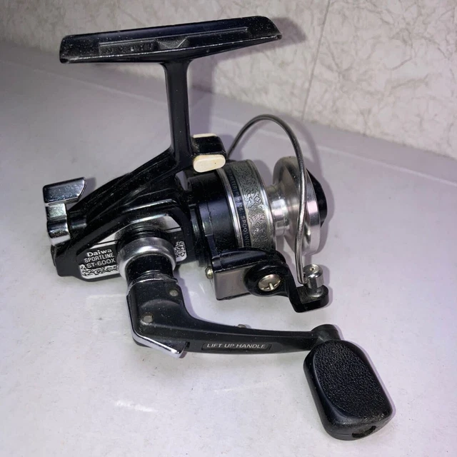 リール DAIWA ST 60LB Yahoo!オークション -「st-60」(フィッシング) の落札相場・落札価格