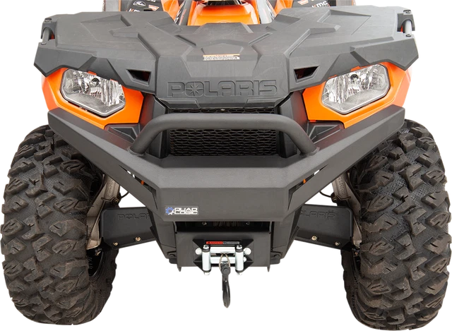 QUAD LOGIC 100-5000-PU Front Bumper