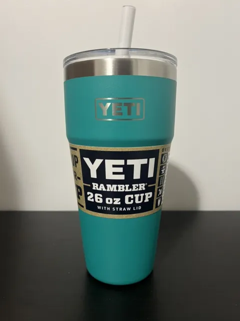 YETI Rambler Cup (Aquifer Blue) Sticker for Sale by steveskaar
