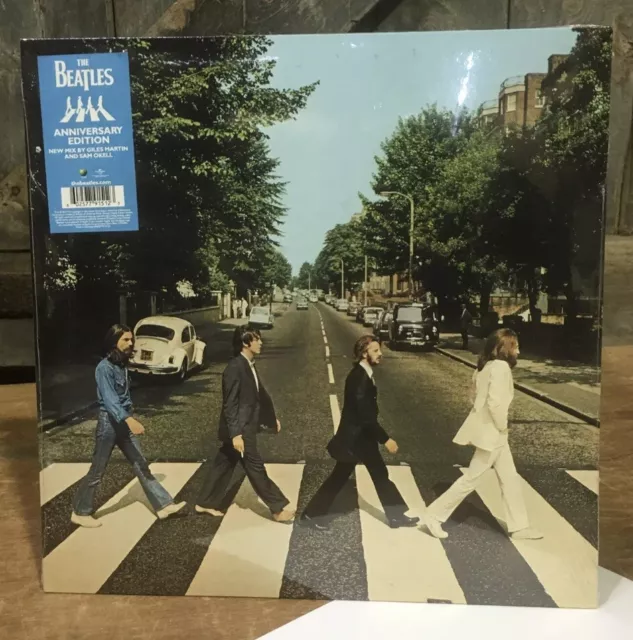 2019~The Beatles~Abbey Road 50th Anniversary Edition~New & Sealed