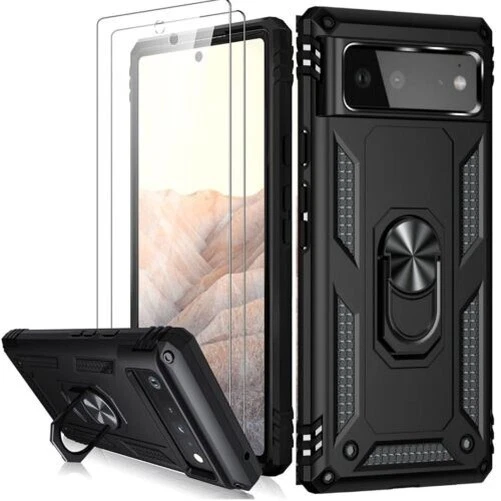 Custodia Full Body 360&deg; Per Google Pixel 7 Pro - Protezione Antiurto Con Schermo Incluso