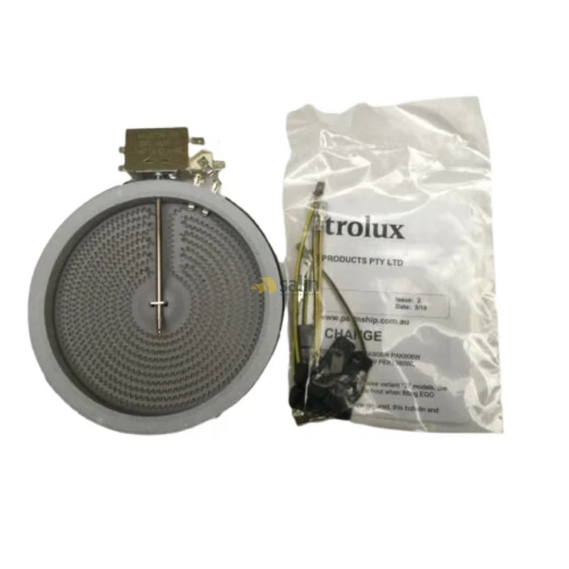 WESTINGHOUSE 646 CERAMIC Glass Cooktop SMALL Hotplate ElementSuits