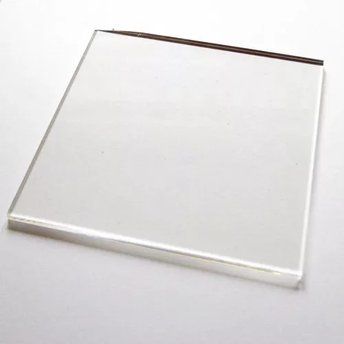 Leichter Acryl-Stempelblock, VIELE GRÖSSEN. Klar. Stempel. Von UK Card Crafts