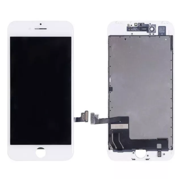 Display für iPhone 7 PLUS  5,5" LCD 3D Touch Screen Bildschirm Glas Weiß