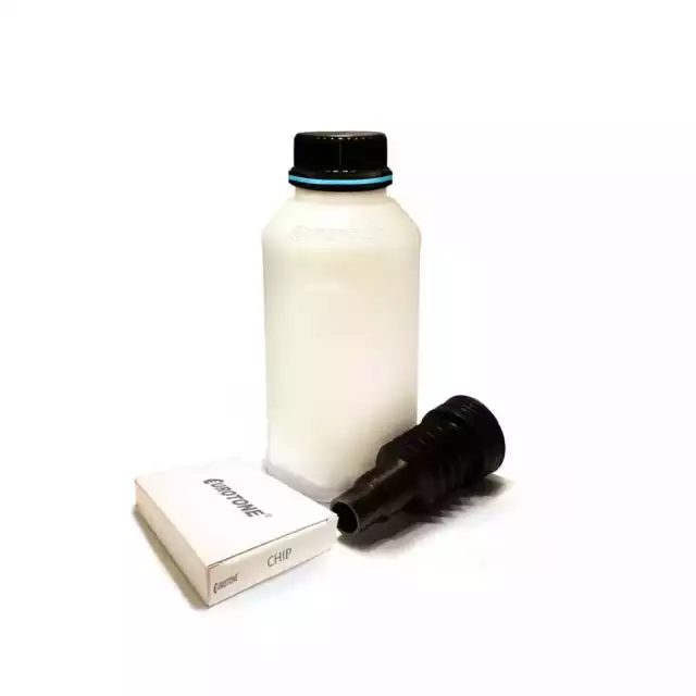 Refill + Chip Cyan for Dell 3115-cn 3110-cn
