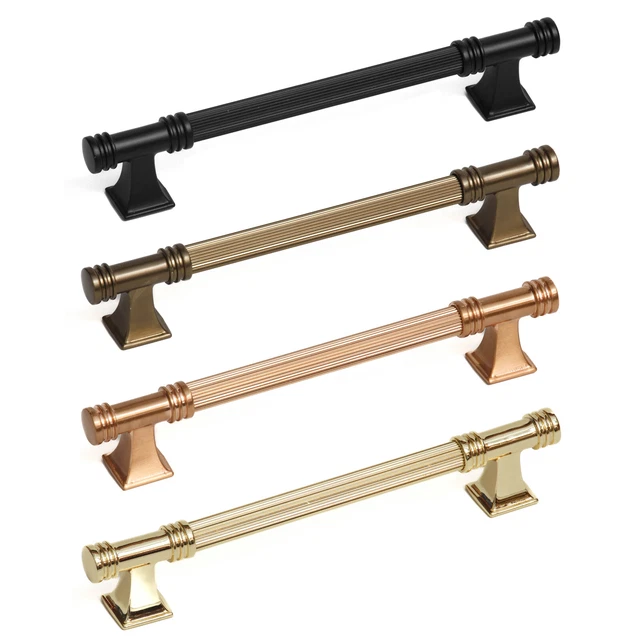 Luxury Kitchen Handles Pulls Durable Modern Designer Handles Decoranddecor