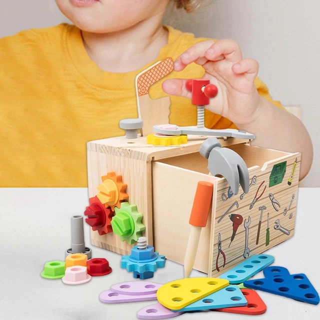 Jeu de construction PLUS PLUS - Boite BIG 100 pcs - couleur Breeze