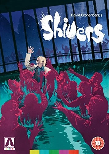 SHIVERS [DVD] - DVD MYVG The Cheap Fast Free Post £10.94 - PicClick UK