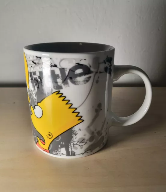 Mug Les Simpsons Vintage