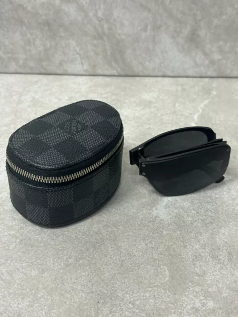 Louis Vuitton Z1656E LV Moon Cateye Sunglasses W/ Storage Box NEW UNUSED  GENUINE
