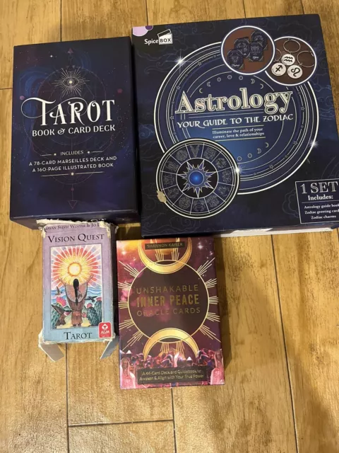 Tarot Card Lot