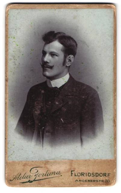 Fotografie Atelier Fortuna, Floridsdorf bei Wien, Angererstrasse 30, Portrait m
