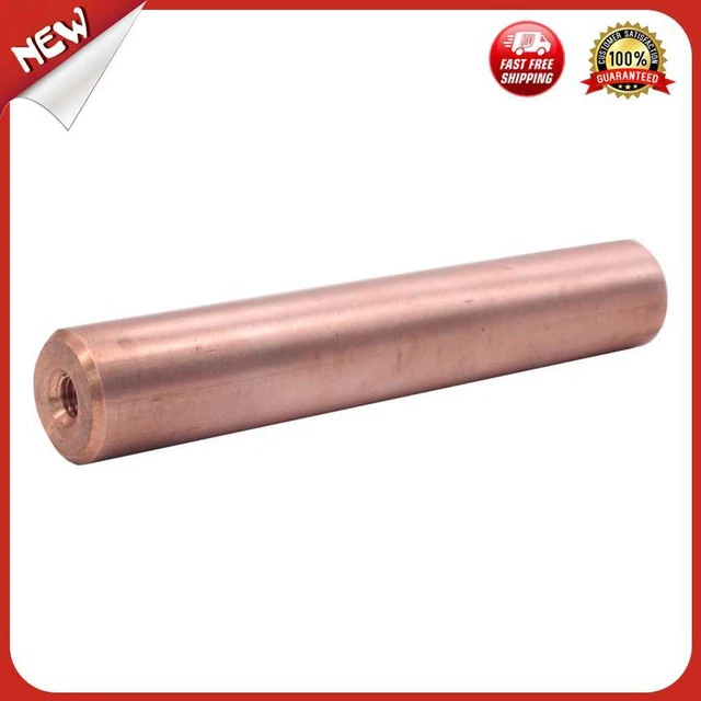 es Copper Anode for Solar Pool Ionizer Water Purifier Cleaner Chlorine Free Part