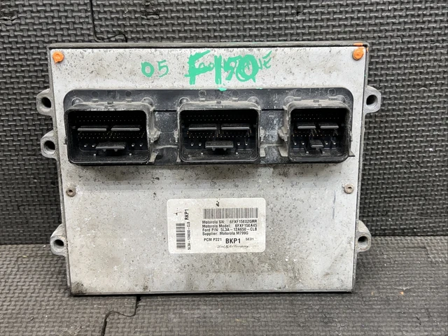 ✨OEM 2005 Ford F150 Truck 5.4L Engine Control ECU ECM Unit 5L3A-12A650-CLB
