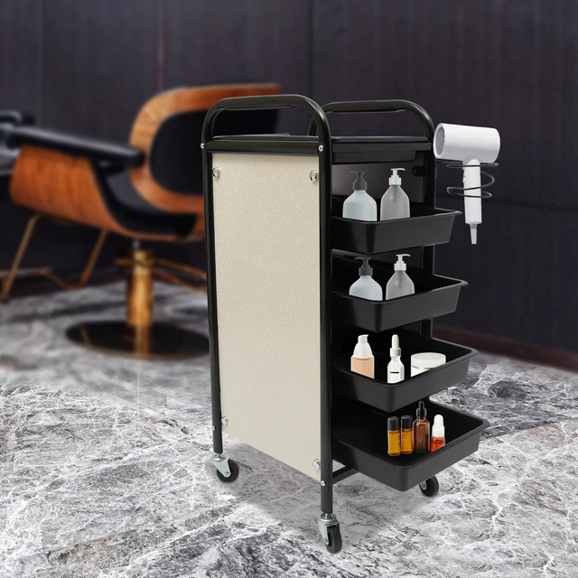 Coche de salón peluquería carro de salón