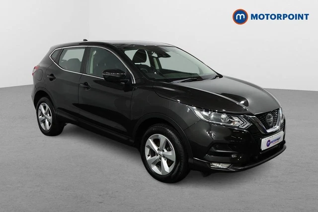 2019 Nissan Qashqai 1.5 dCi 115 Acenta Premium 5dr Hatchback Diesel Manual