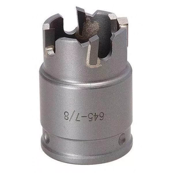 Greenlee 645-7/8 Quick Change SS Carbide-Tipped 7/8" Hole Cutter