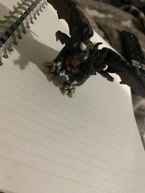 Destoroyah 2002 Bandai Godzilla Pack of Destruction Mini Action Figure Toho