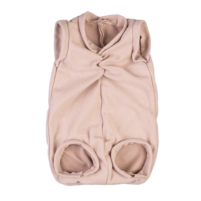 Cloth Body for 18" Reborn Baby Doll Kits Boy/Girl Doll Parts Repair/Replacement