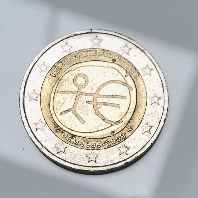 2 Euro Münze Strichmännchen Frankreich Wert 2 EURO MÜNZE Frankreich 1999-2009 Strichmännchen EUR 250,00 - PicClick DE