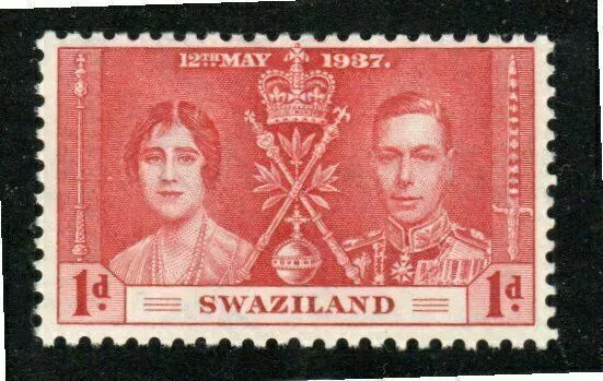 Swaziland Stamps Mint Hinged  Lot 12343