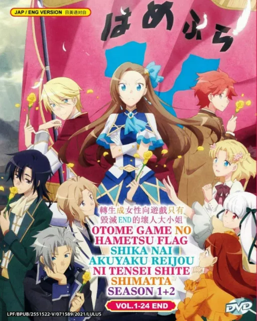 English dubbed of Tensei Shitara Slime Datta Ken Season 2 (1-24End) Anime  DVD