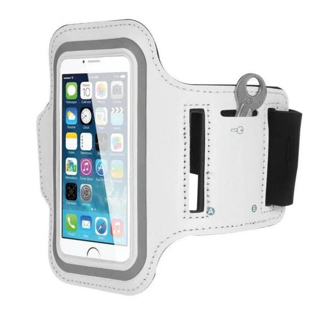 RUNNING ARMBAND SPORTS GYM WORKOUT CASE COVER BAND ARM STRAP for PHONES