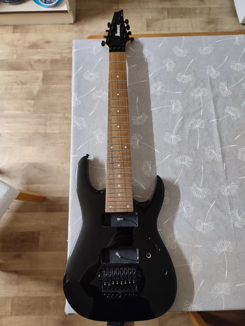 Rga 8 String IBANEZ RGA8 8 String Electric Guitar Body And Extras Project Ready £289 ...