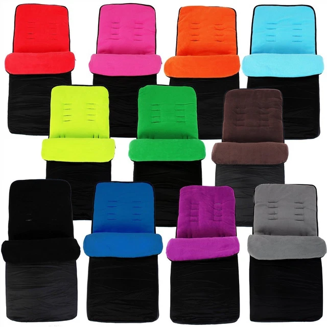 Cosy Toes Snug & Warm Footmuff For Mamas & Papas Range