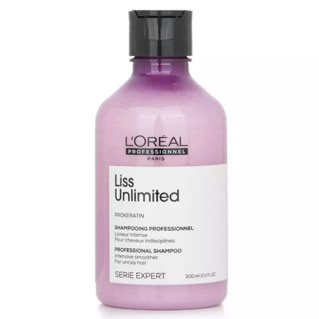 L'Oreal Professionnel Serie Expert - Liss Unlimited Prokeratin Professional Sham