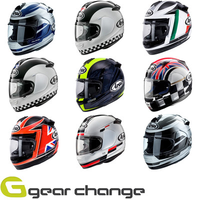 Arai Casco Helm Casque Helmet ARAI AXCES III PINLOCK MATRIX BLACK AR3390MB taglia XL 