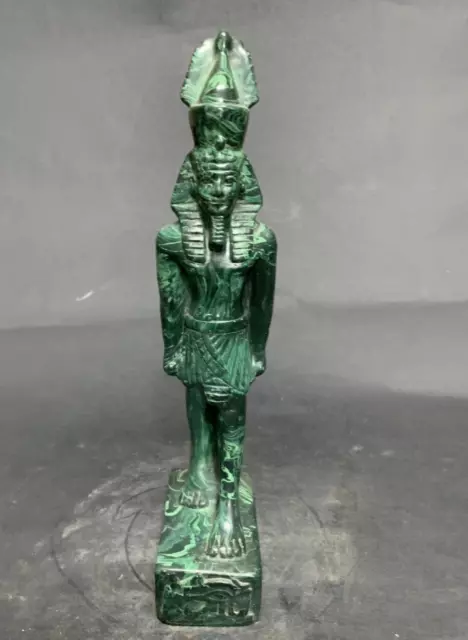 Egyptian King Ramses II Antiques Ancient BC Pharaonic Antiques Egyptian Rare BC