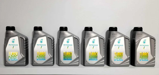 Cambio olio Set 6L MANNOL Energy Premium 5W-30 motore + SCT Filtro KIT 10191213