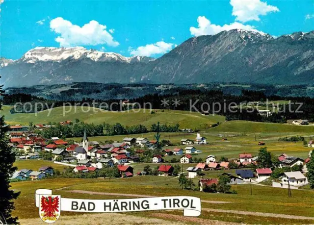 72894897 Bad Haering Tirol Panorama Bad Haering Tirol