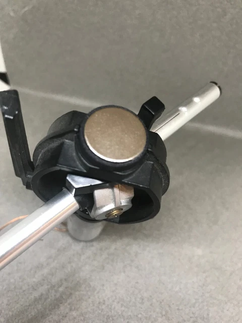 Pat's Audio Ceramic Ball Bearing For Acoustic Research AR XA Turntable Tonearm - Replacement Upgrade Part, Made In USA